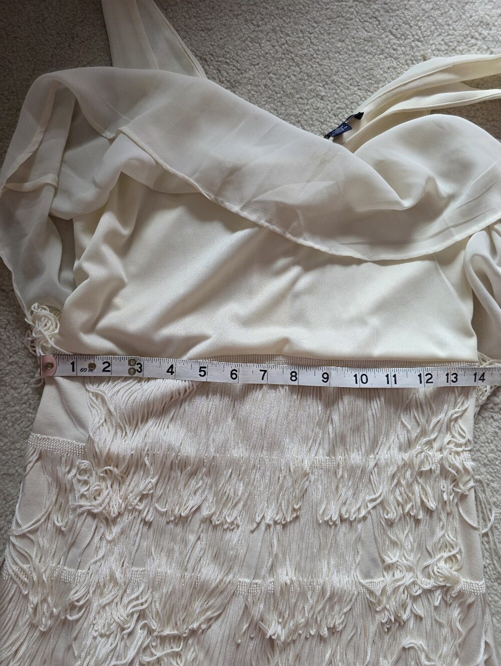 Flapper Style Dress - Picture 6 of 8